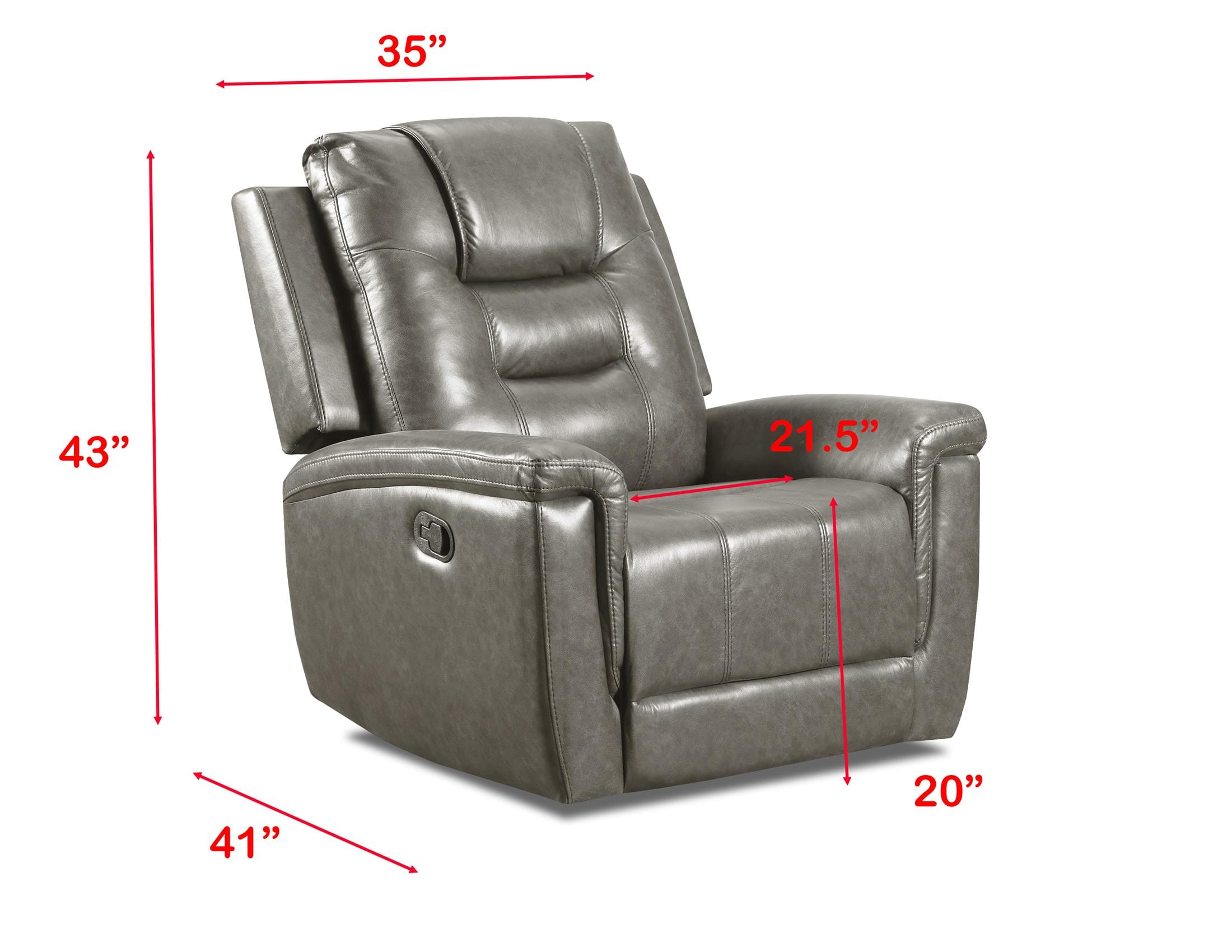 Arbor Rocker Recliner