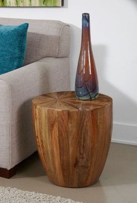 Forrest End Table