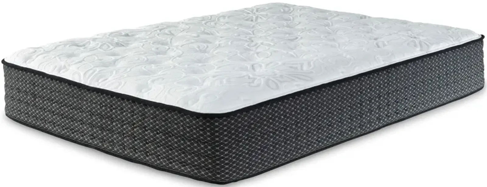 Anniversary Edition Plush Queen Hybrid Mattress with Adjustable Base