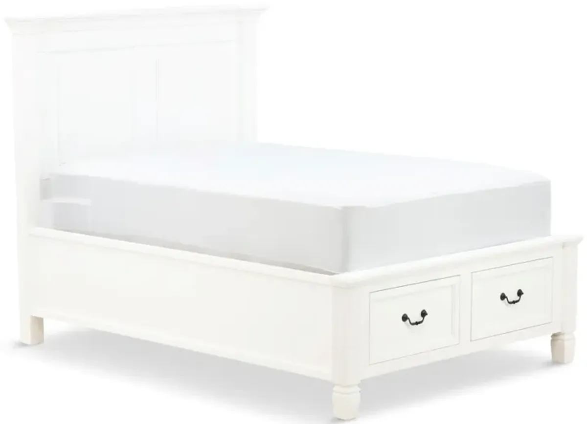 Orchard Full Storage Bed