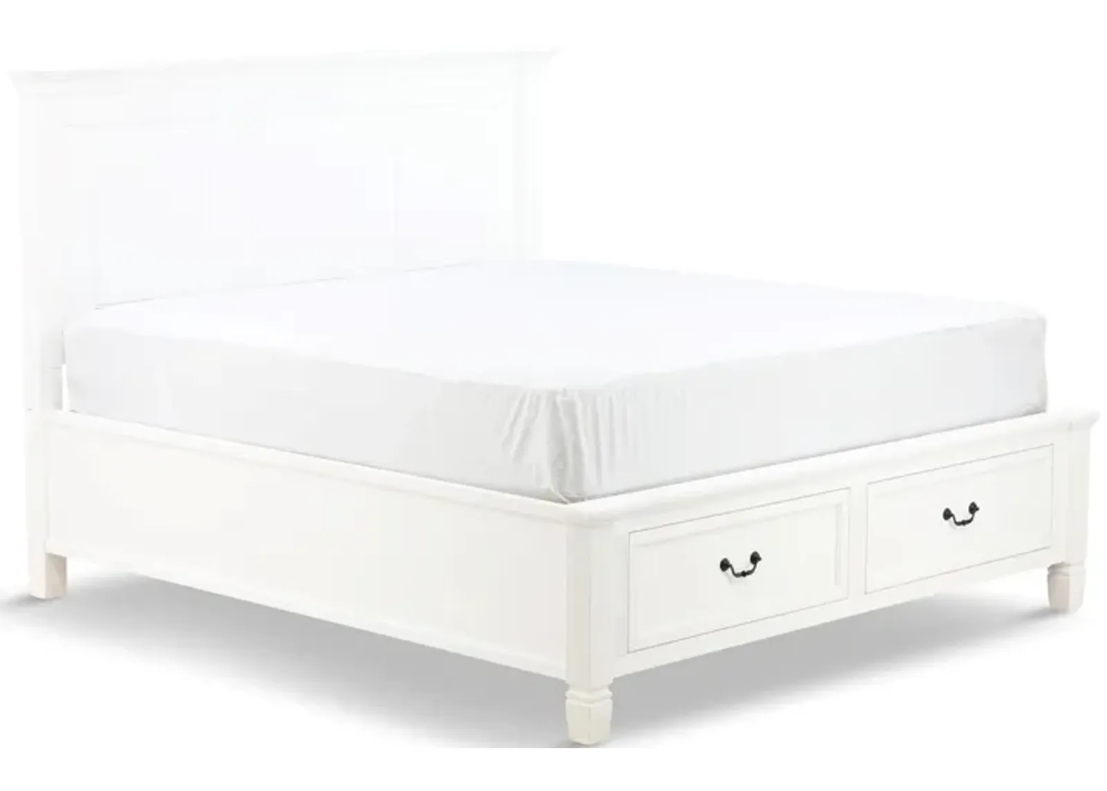 Orchard Queen Storage Bed