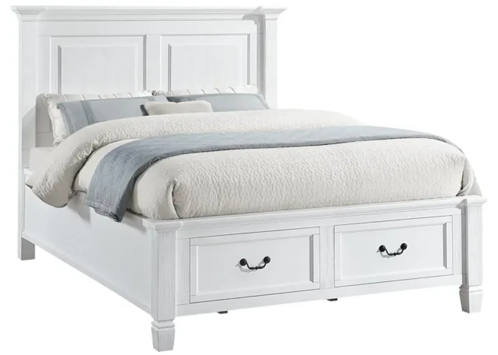 Orchard Queen Storage Bed