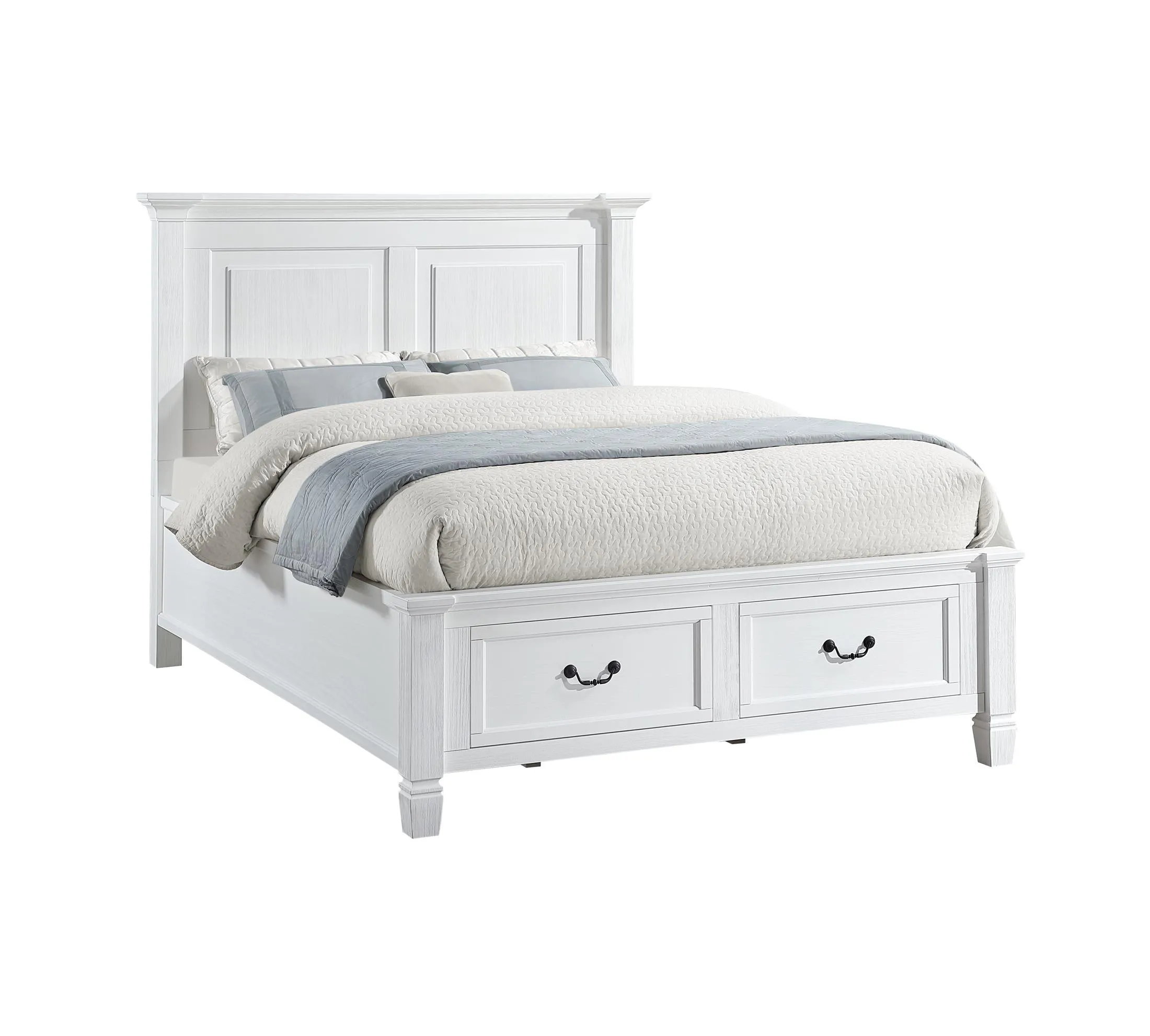 Orchard Queen Storage Bed