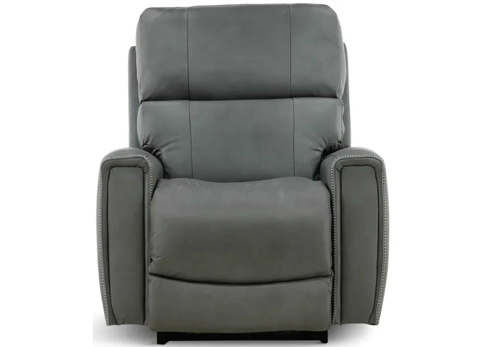 Apollo Leather Power Rocker Recliner