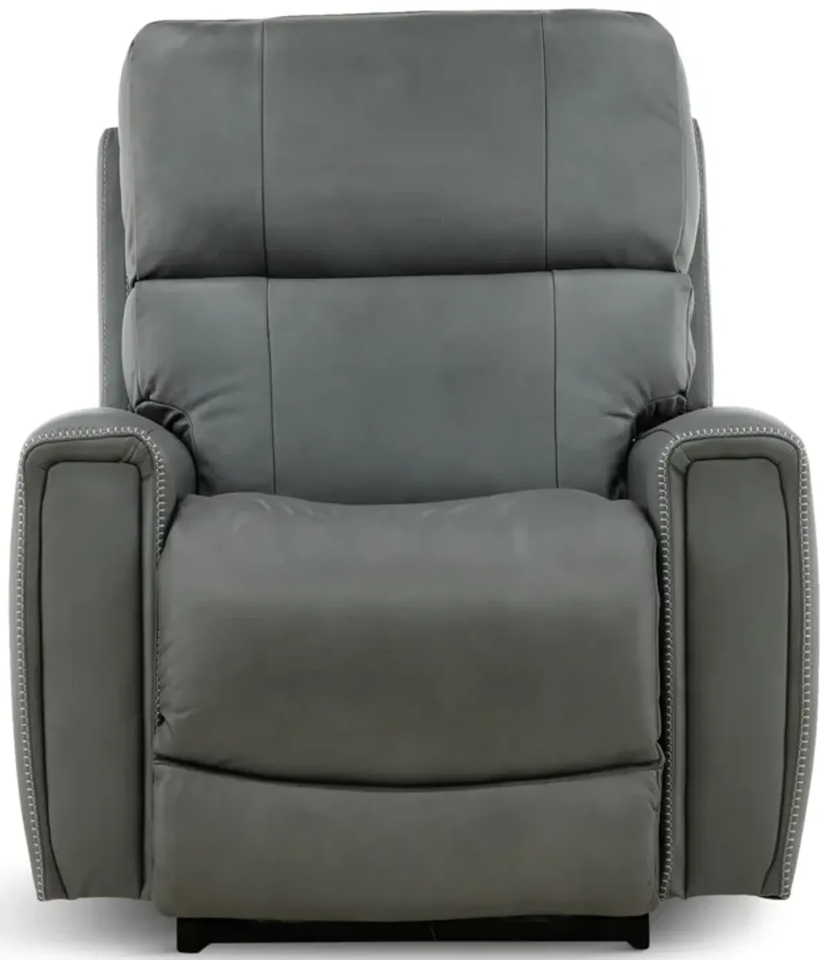 Apollo Leather Power Rocker Recliner