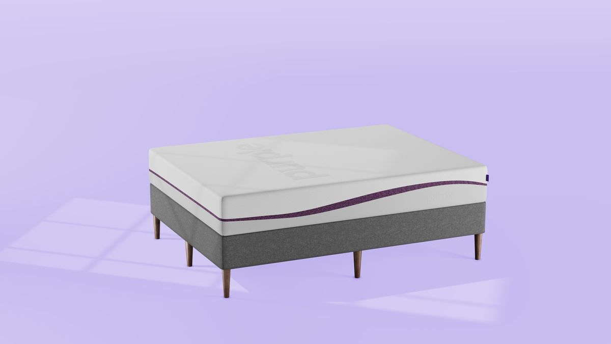 Purple Plus Full Mattress