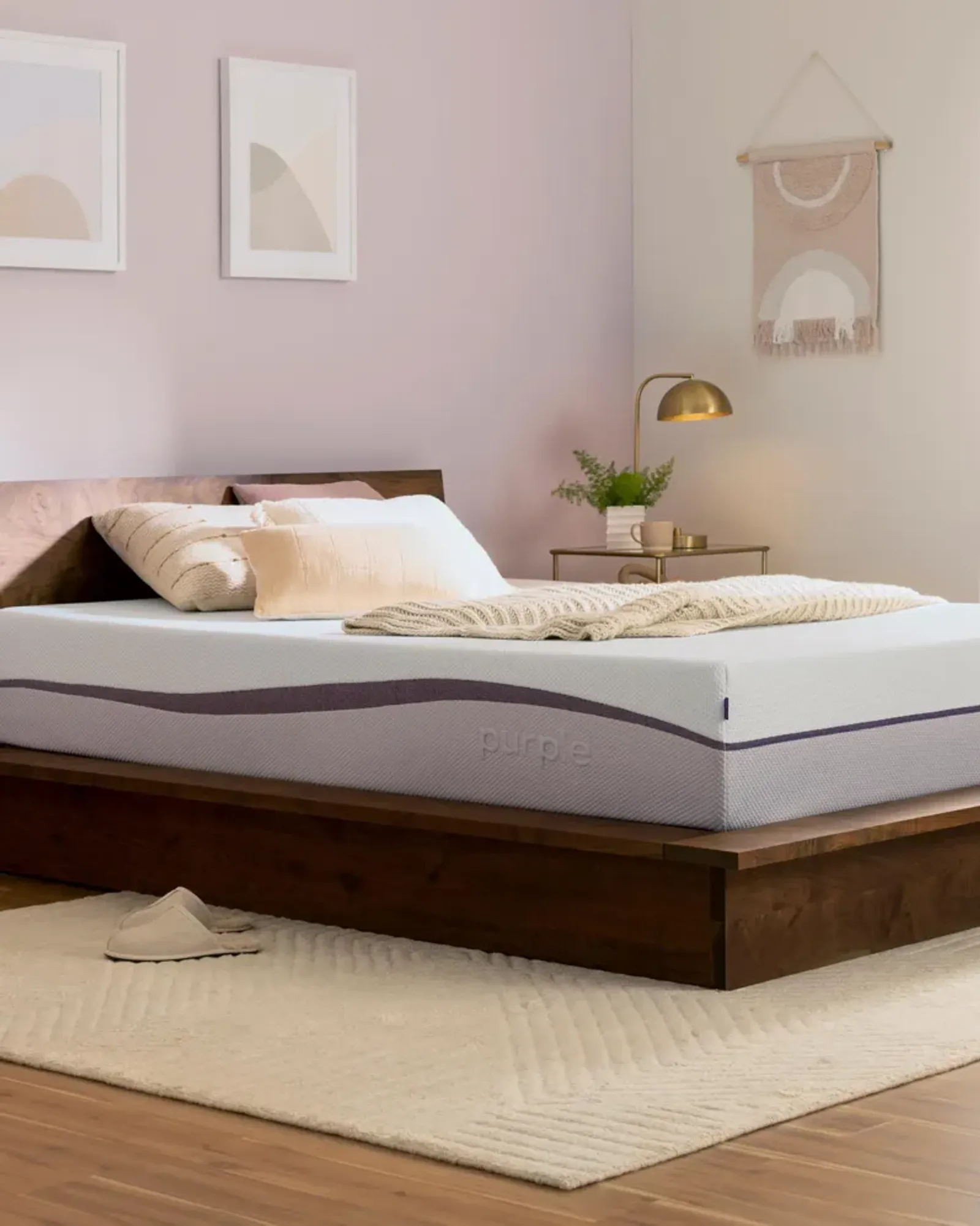 Purple Plus California King Mattress