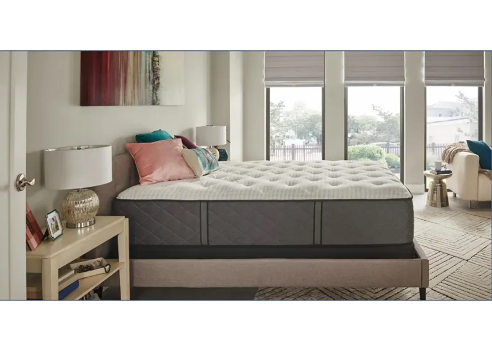 Sealy Premier Hotel Firm King Mattress