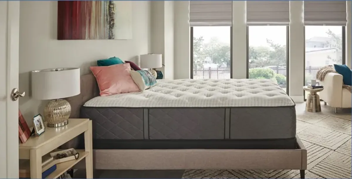 Sealy Premier Hotel Firm King Mattress