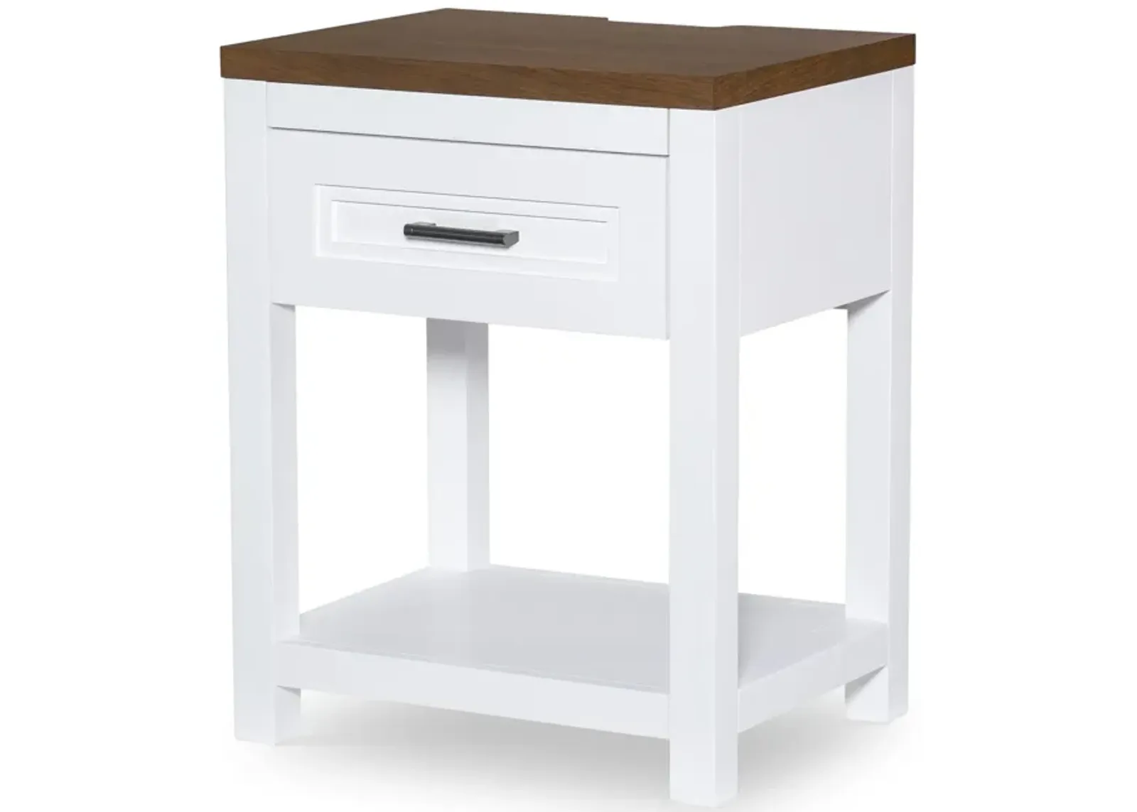 Manhattan Open Nightstand