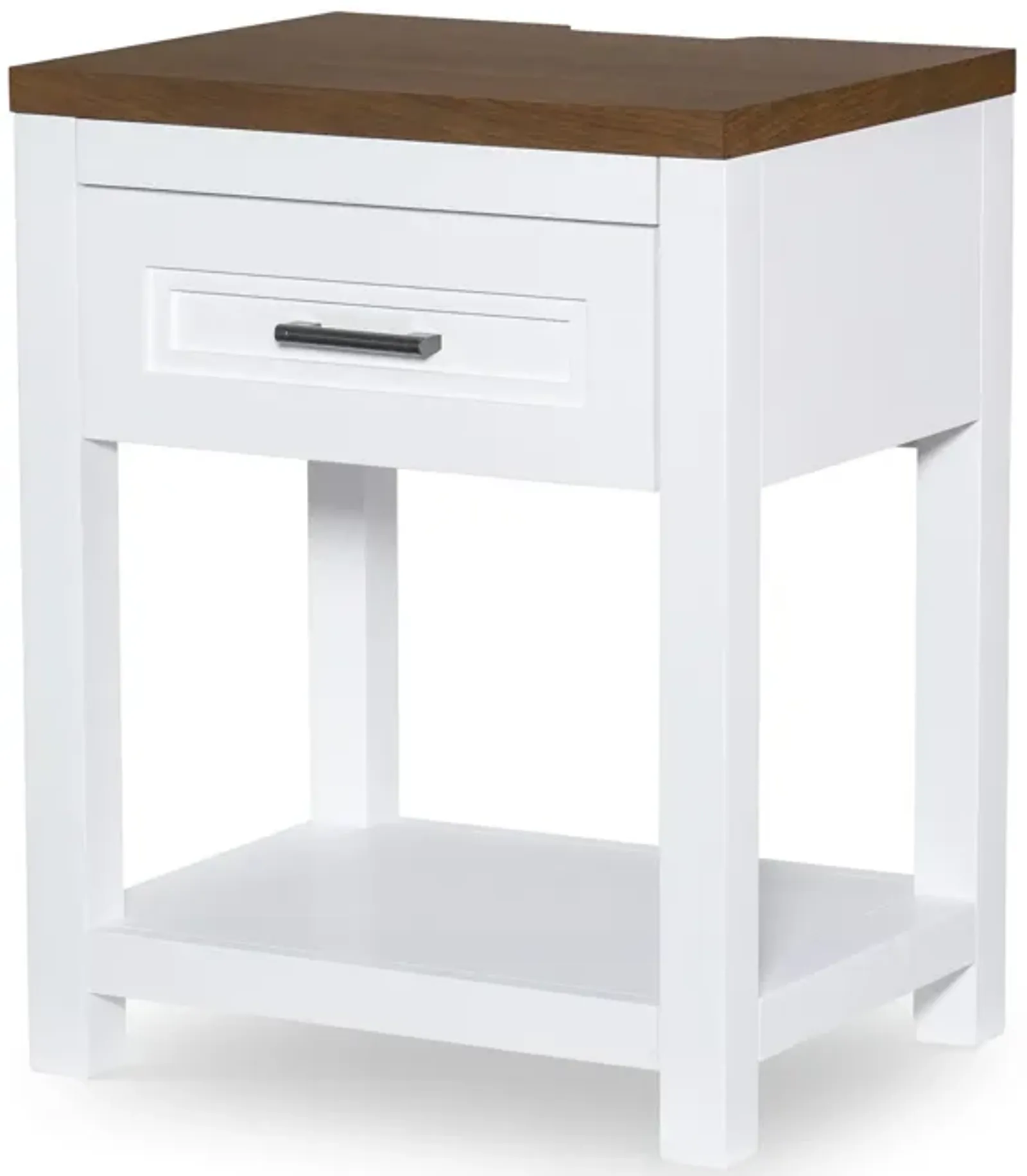 Manhattan Open Nightstand