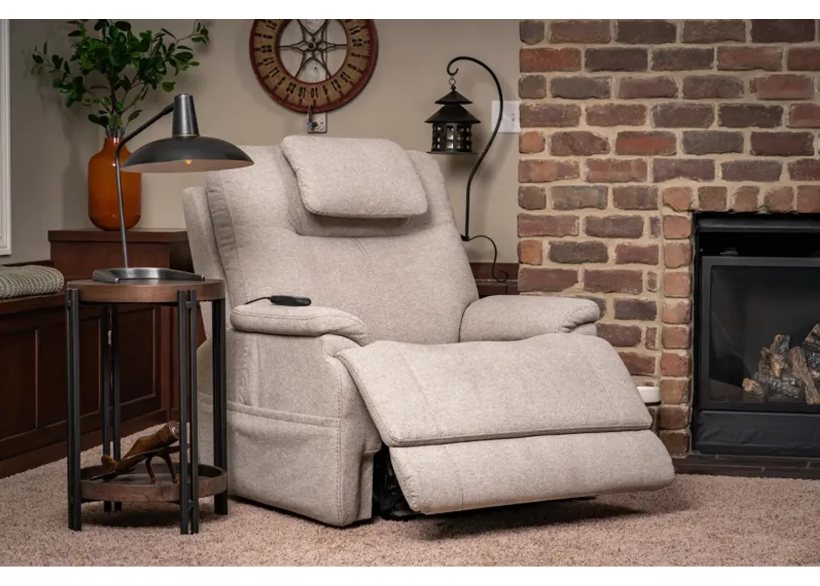 Zecliner Model 1 Power Recliner