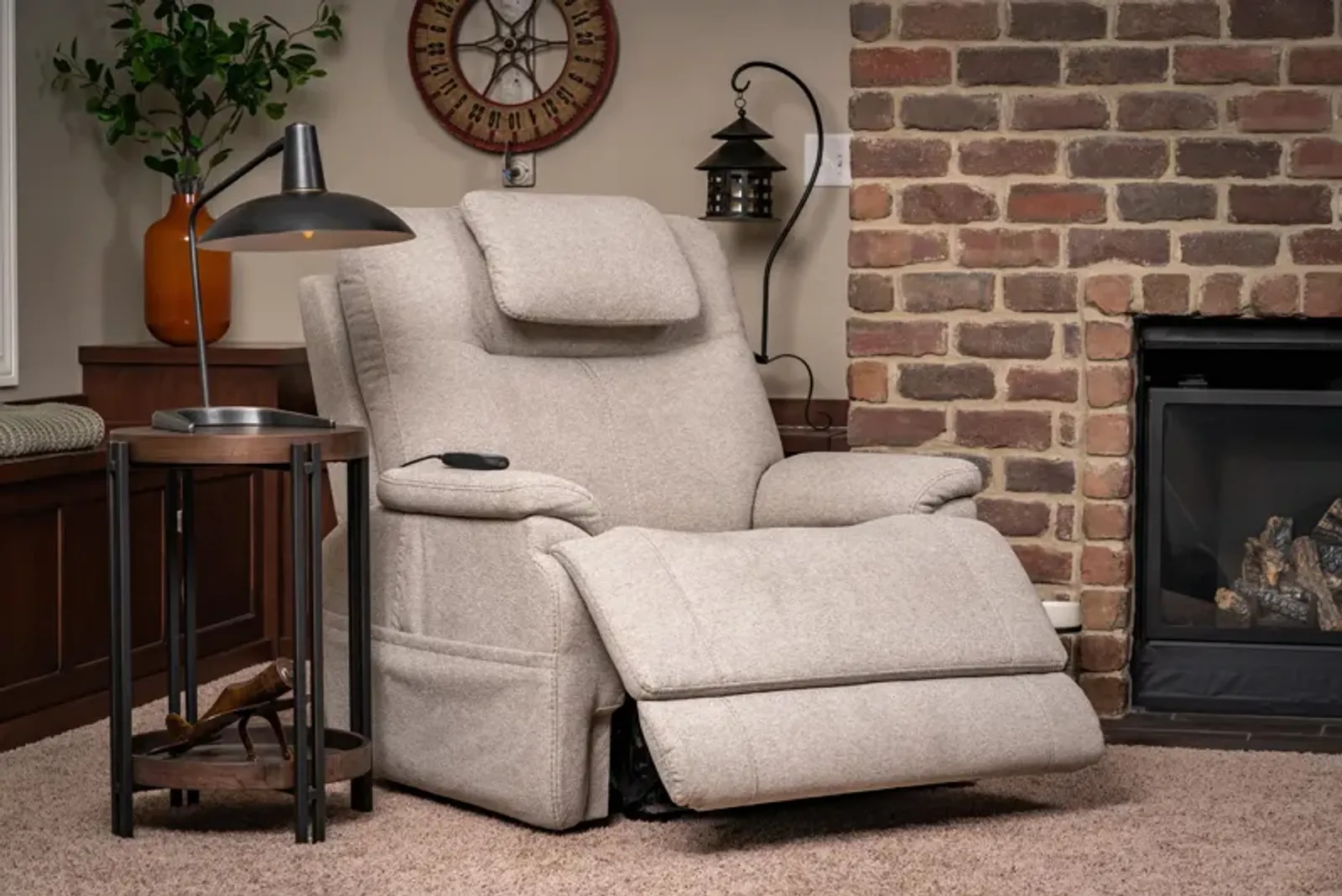 Zecliner Model 1 Power Recliner