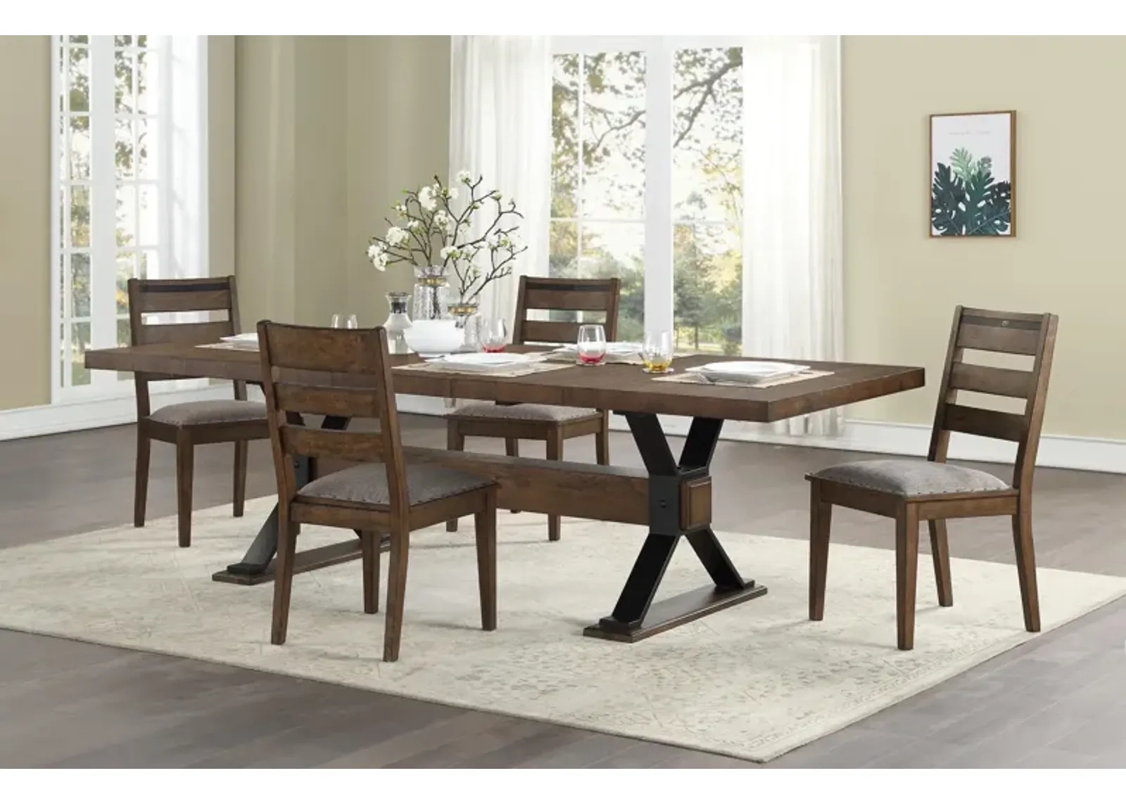 Colton 5-Piece Dining Set