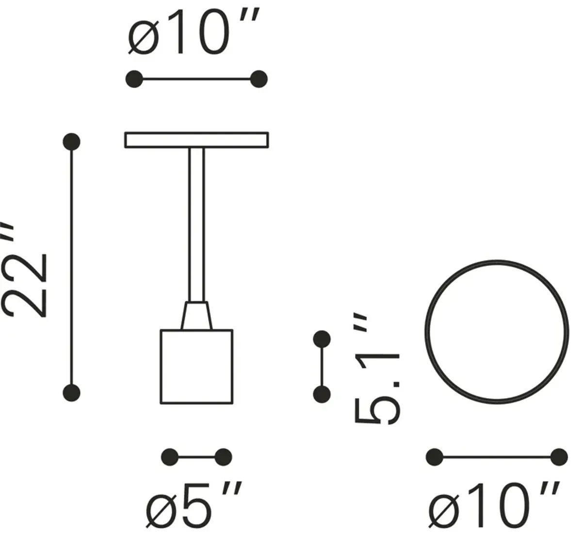 Johan Side Table