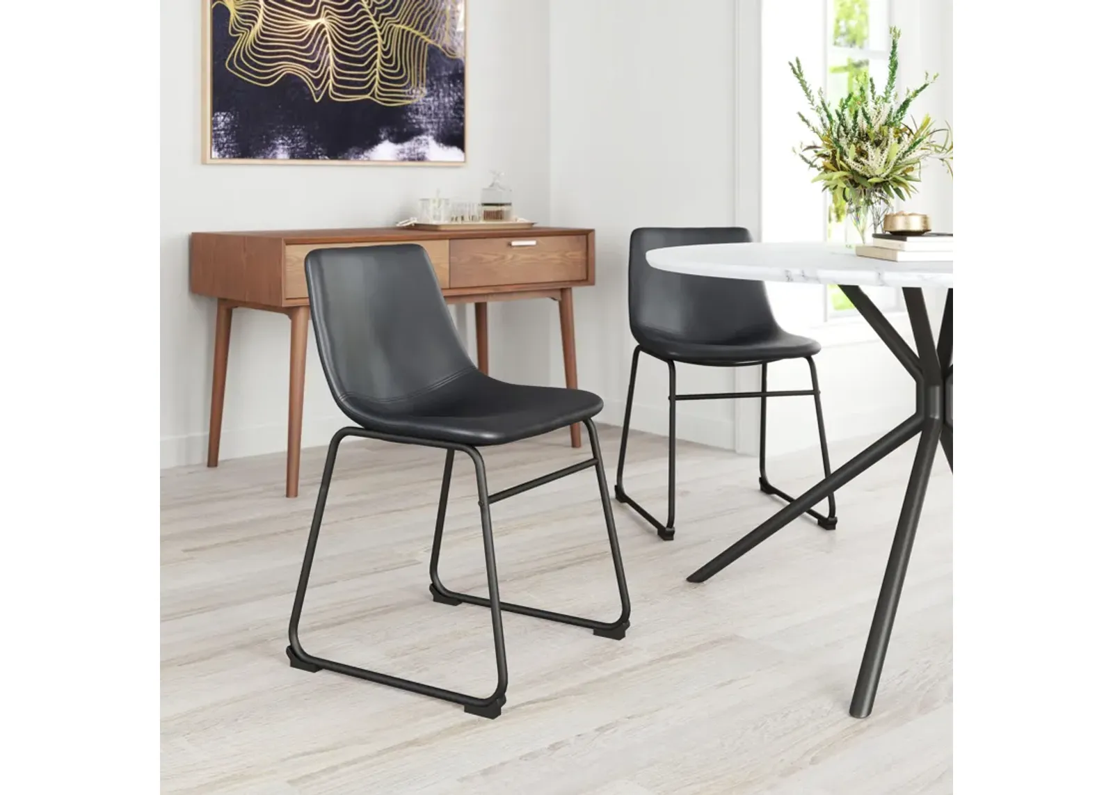 Smart Dining Chair (Set of 2)