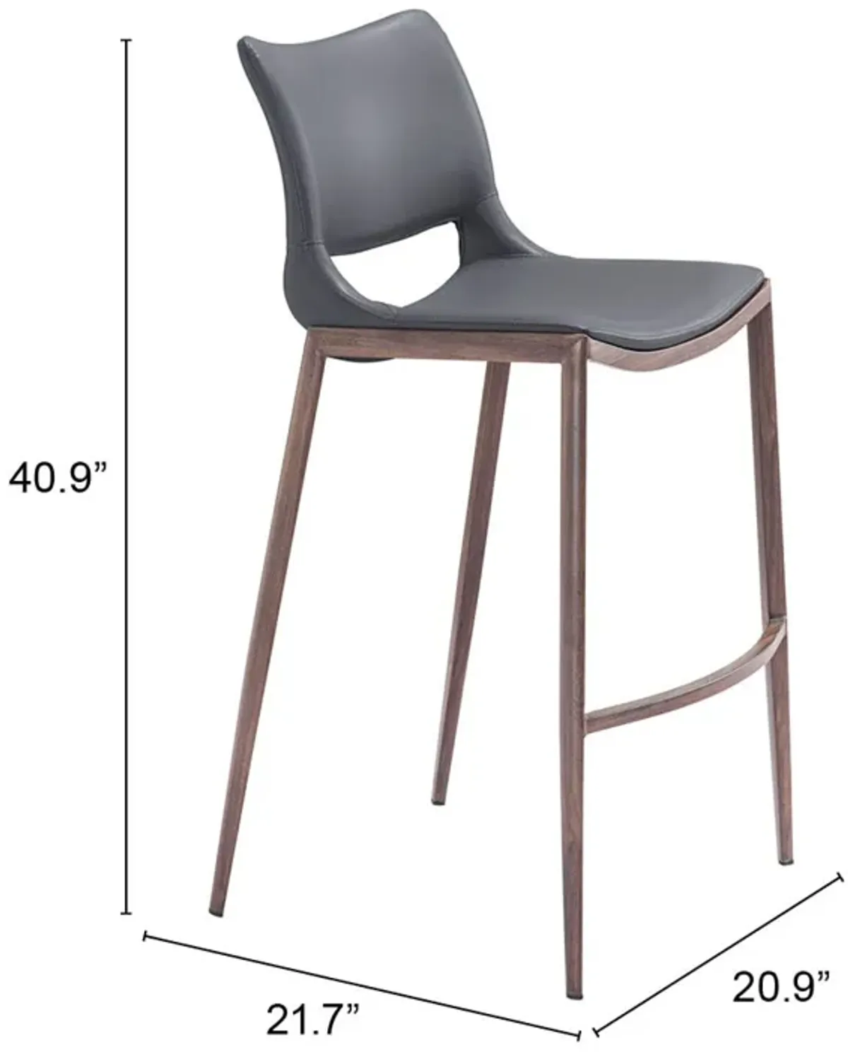 Ace Barstool (Set of 2)