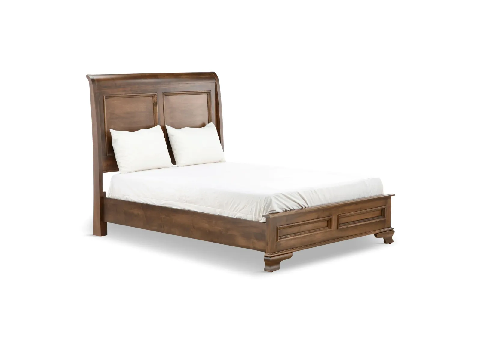 Classics Queen Sleigh Bed