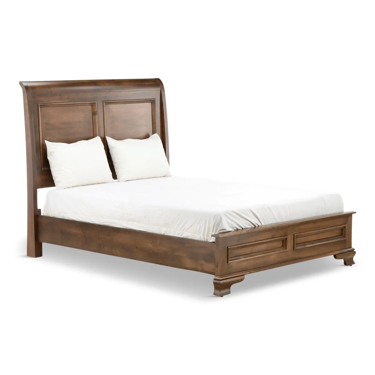 Classics Queen Sleigh Bed