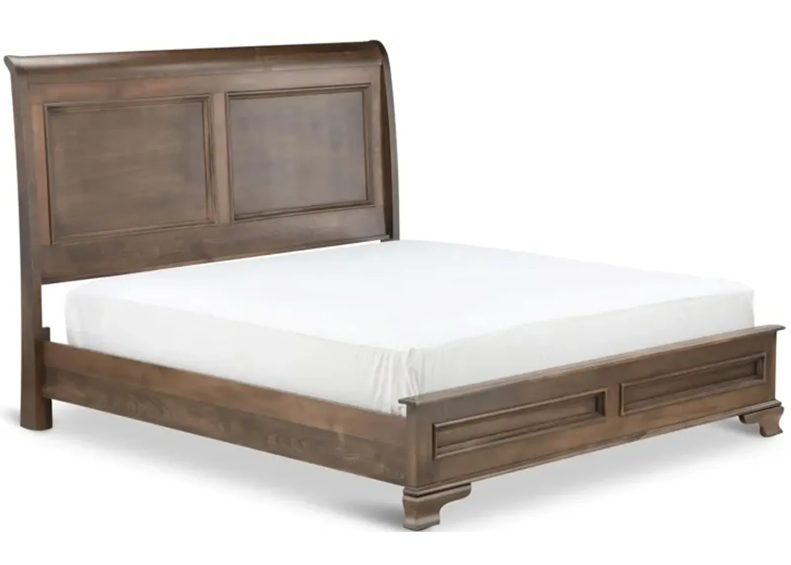 Classics King Sleigh Bed