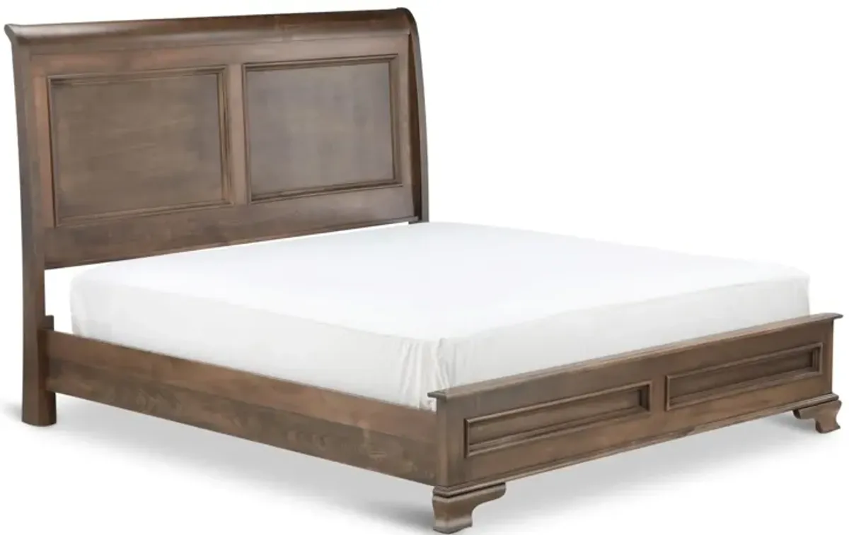 Classics King Sleigh Bed