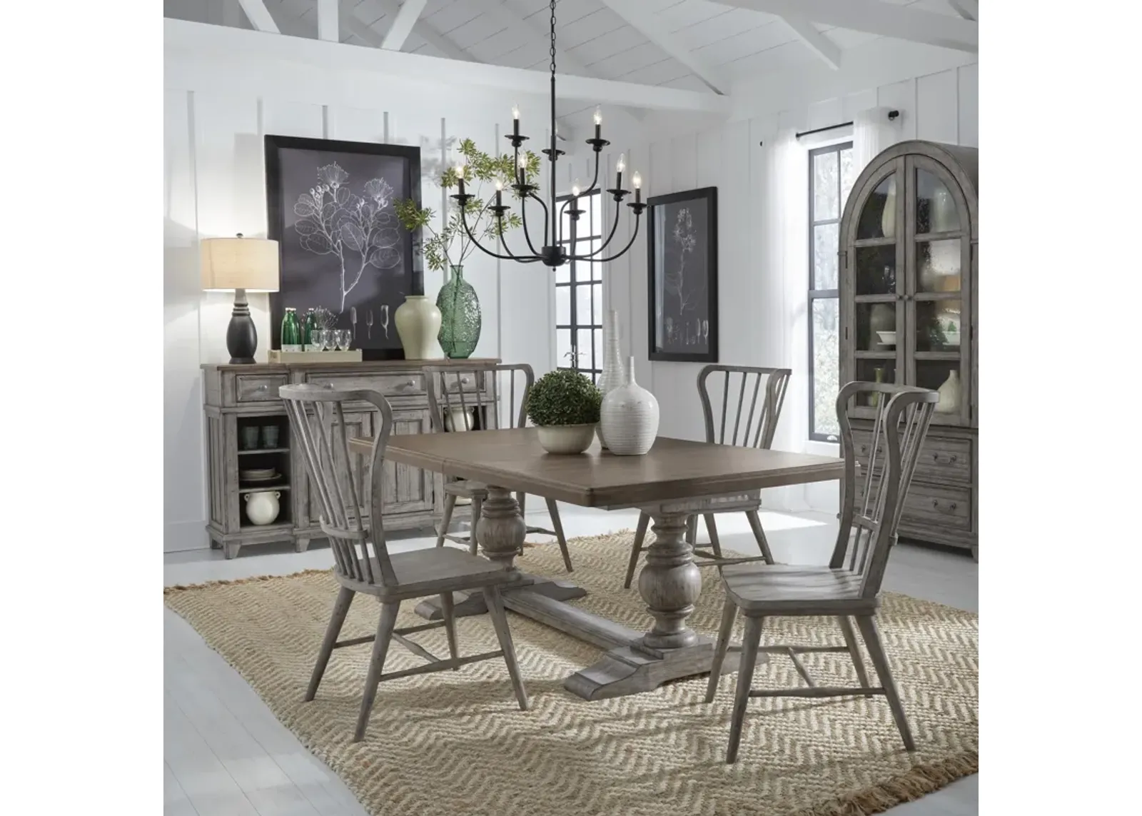 Alena 5-Piece Dining Set