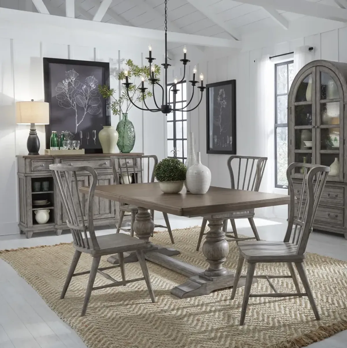 Alena 5-Piece Dining Set