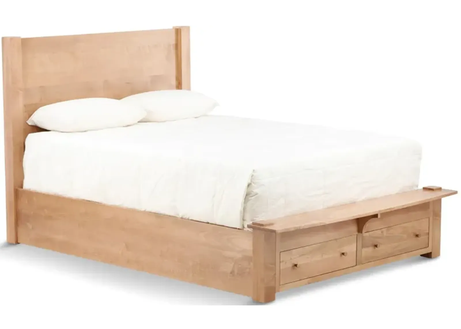 Vail Queen Storage Bed