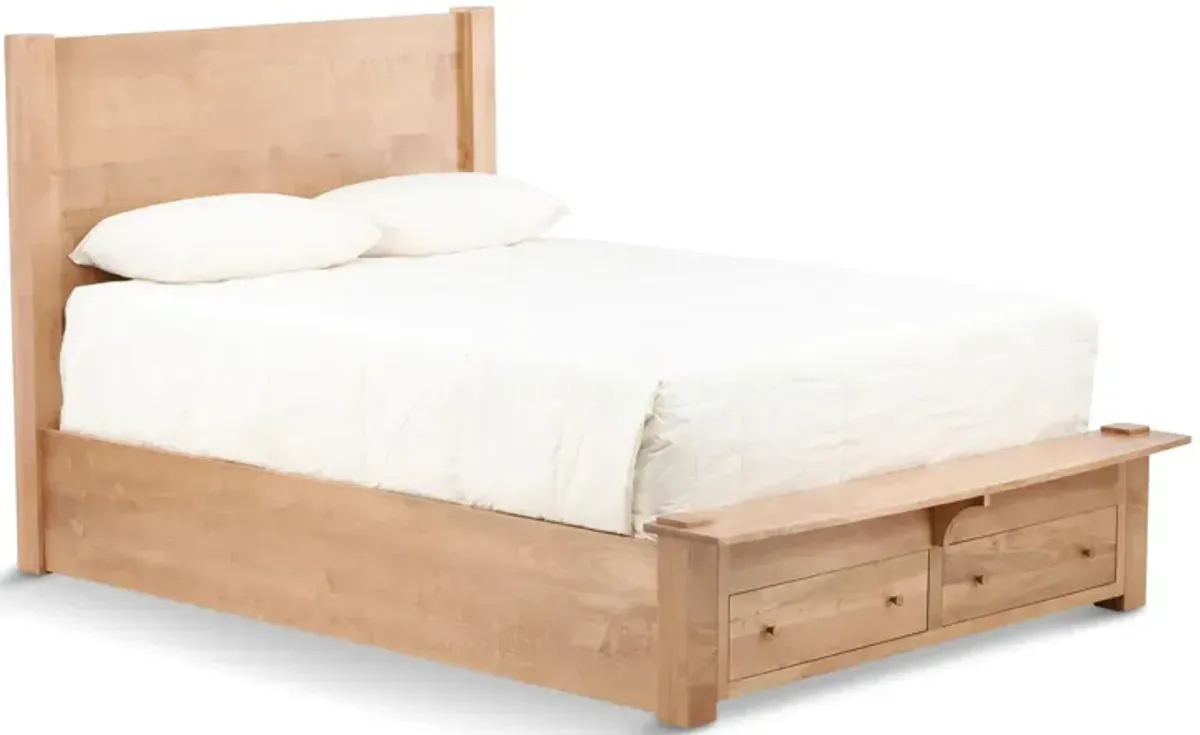 Vail Queen Storage Bed