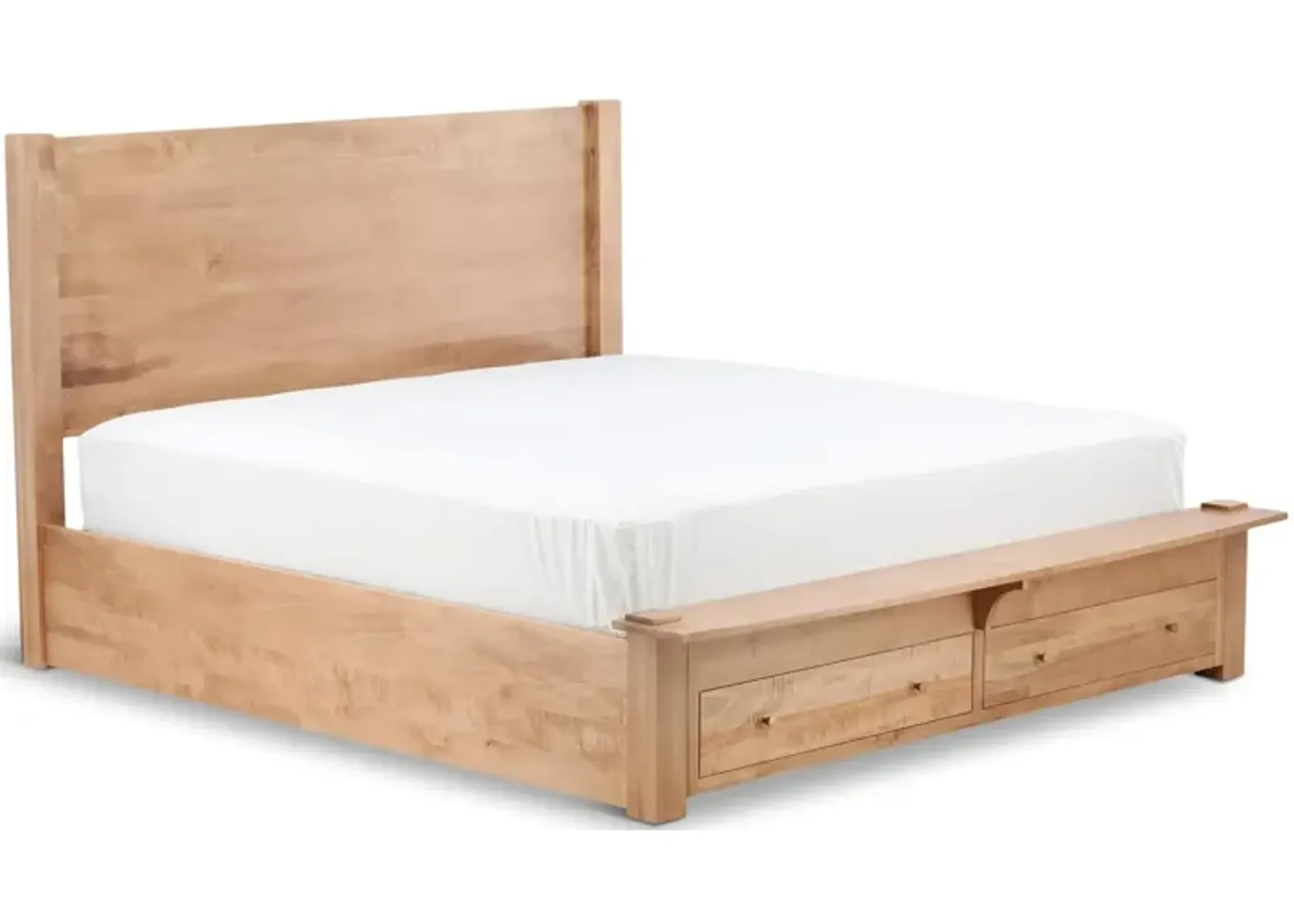 Vail King Storage Bed