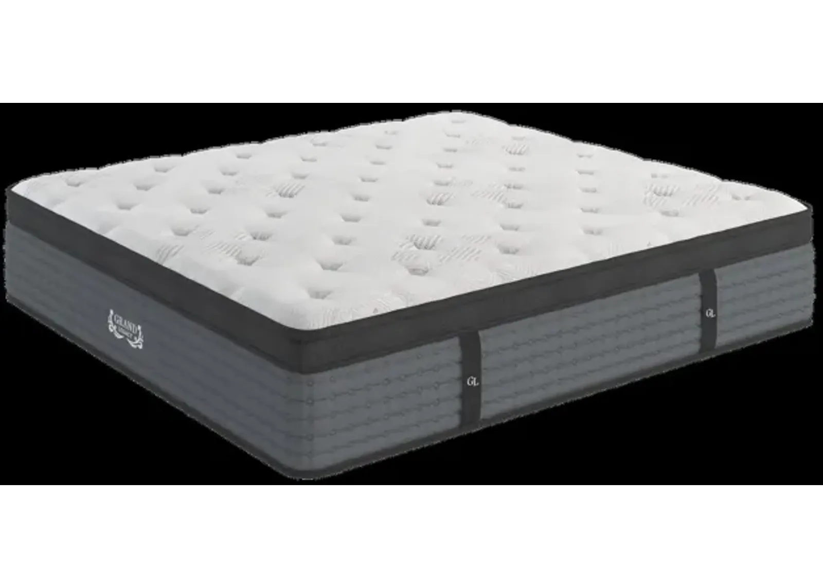 Grand Legacy Hybrid Ultra Plush Full Mattress