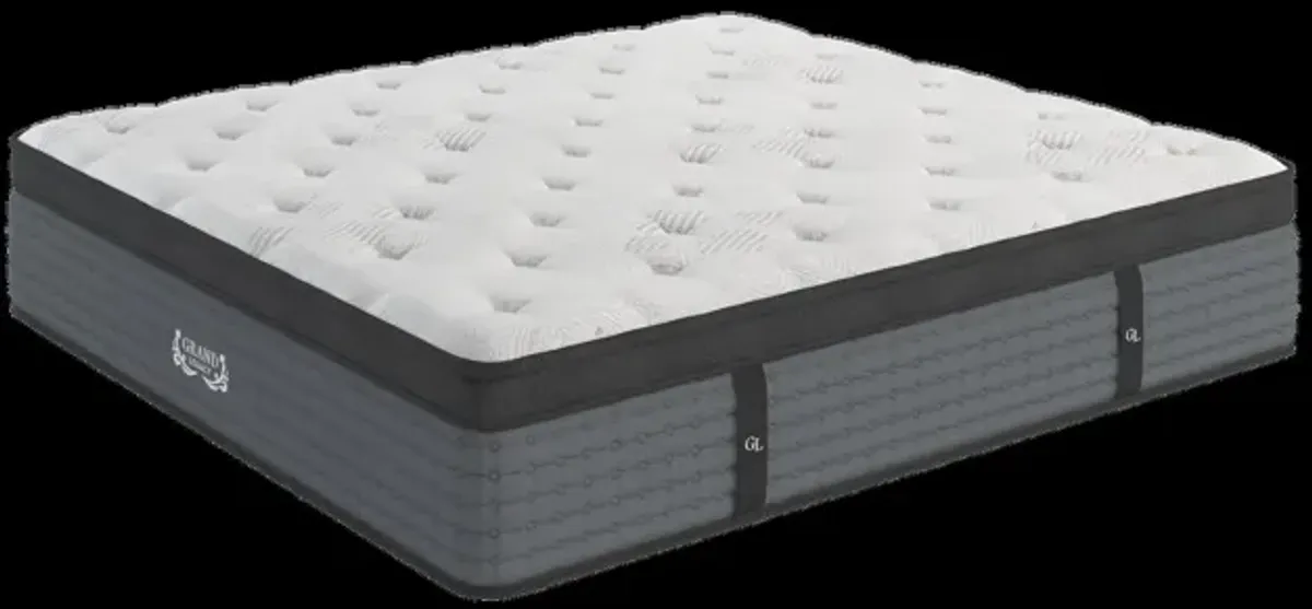 Grand Legacy Hybrid Ultra Plush Full Mattress