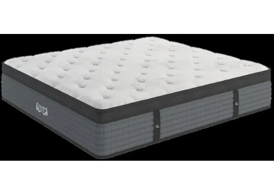 Grand Legacy Hybrid Ultra Plush Queen Mattress by Levin Furniture
