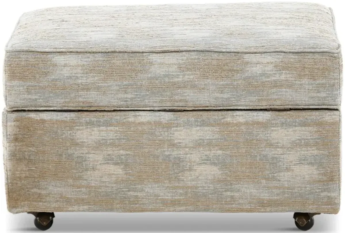 Chaplin Small Storage Ottoman