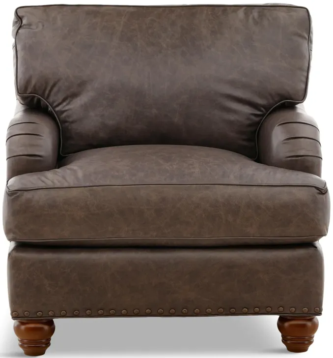 Hastings Leather Chair