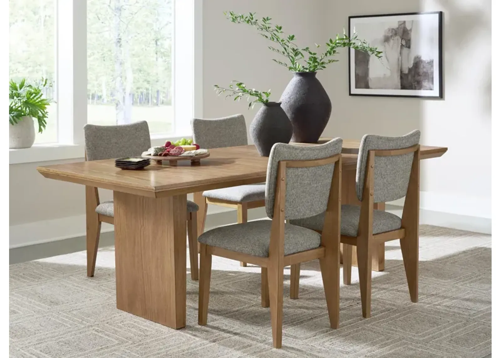 Sherbana 5-Piece Dining Set