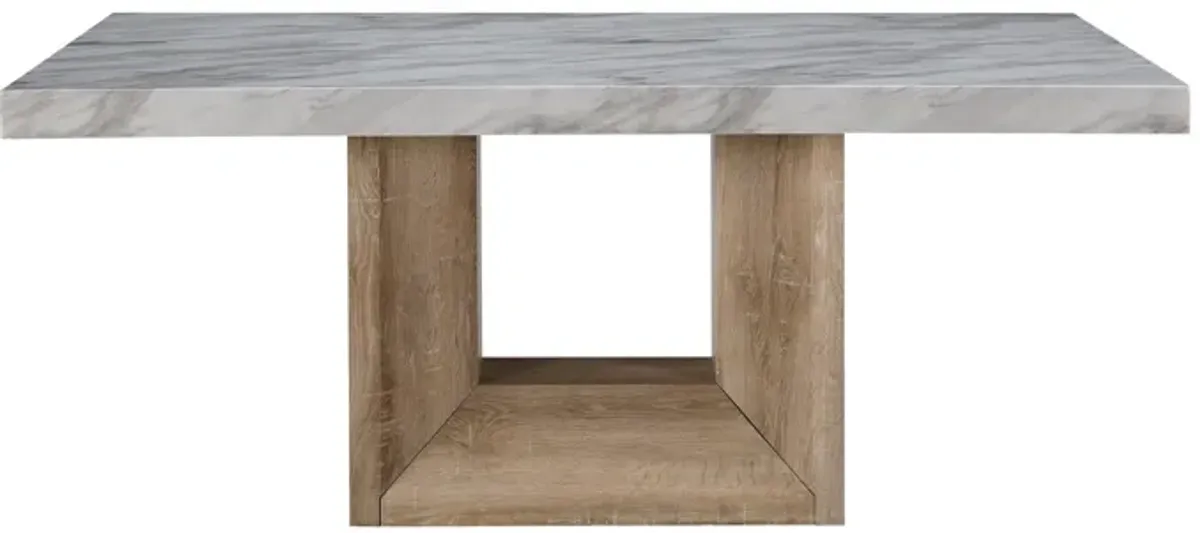 Myla Marble Dining Table