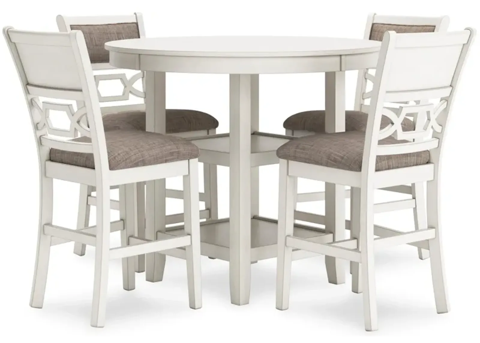 Erinberg 5-Piece Counter Dining Set