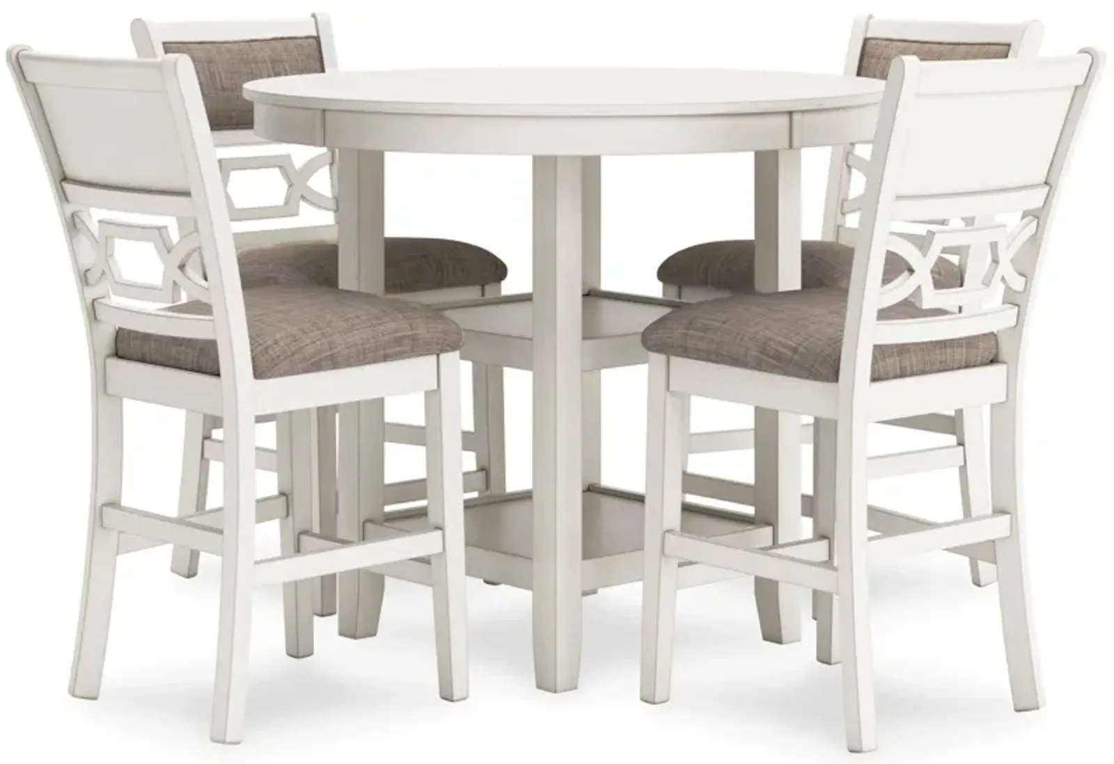 Erinberg 5-Piece Counter Dining Set