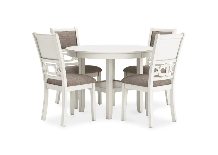 Erinberg 5-Piece Dining Set