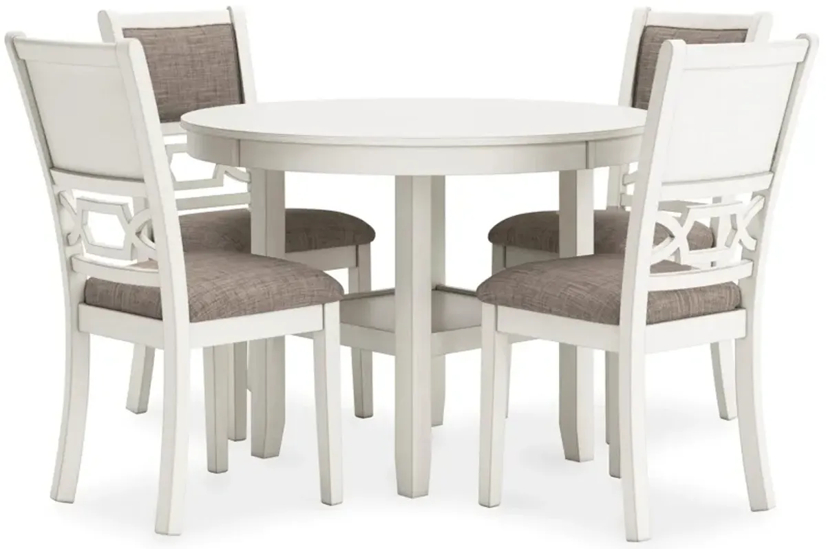 Erinberg 5-Piece Dining Set