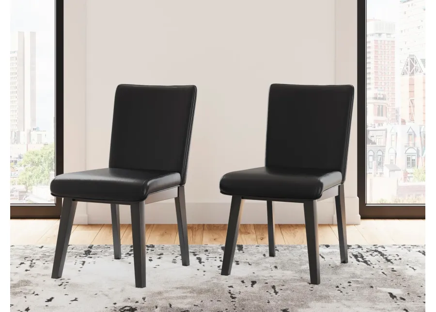 Jettaya Dining Chair (Set of 2)