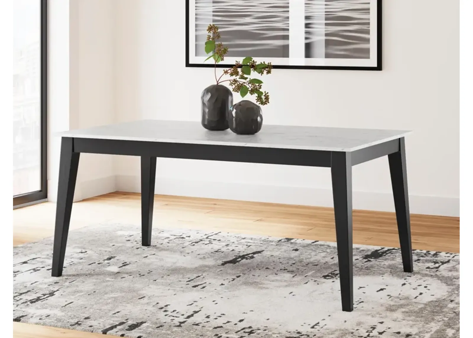 Jettaya Dining Table