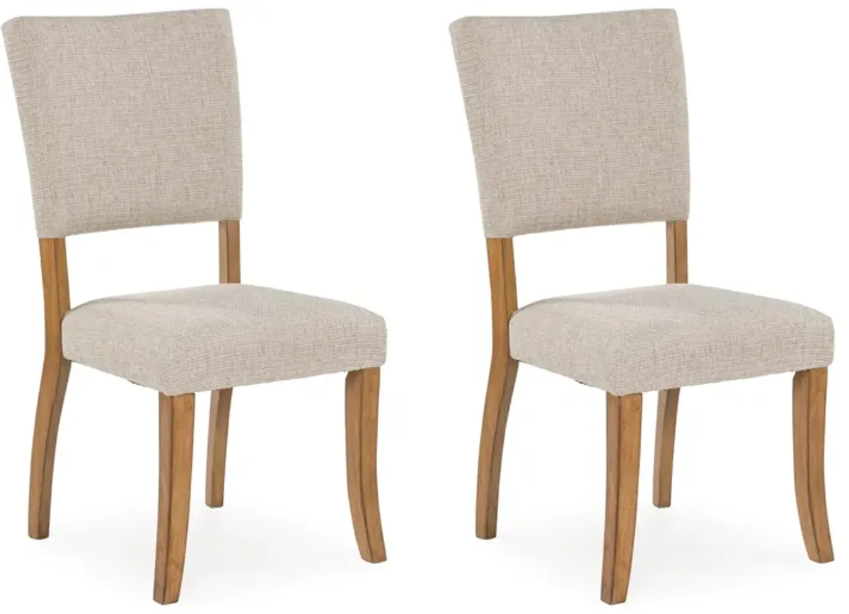 Rybergston Dining Chair (Set of 2)