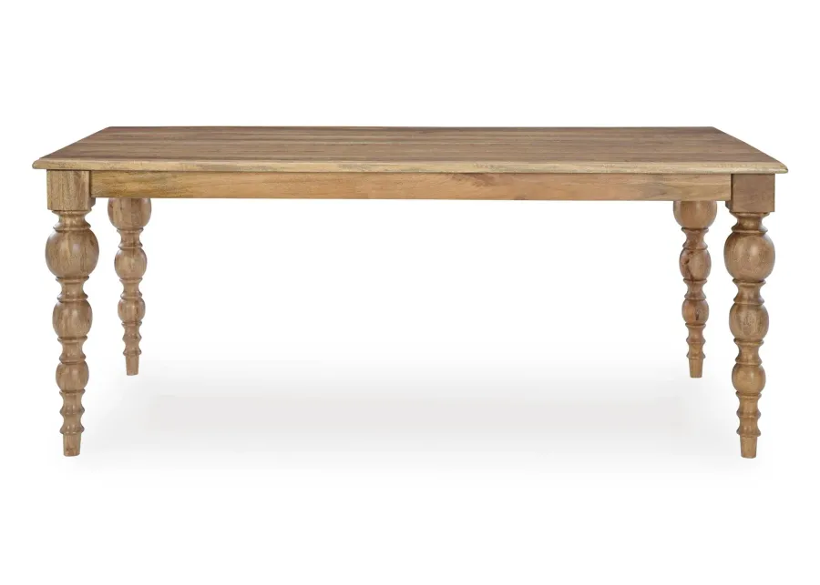 Rybergston DIning Table