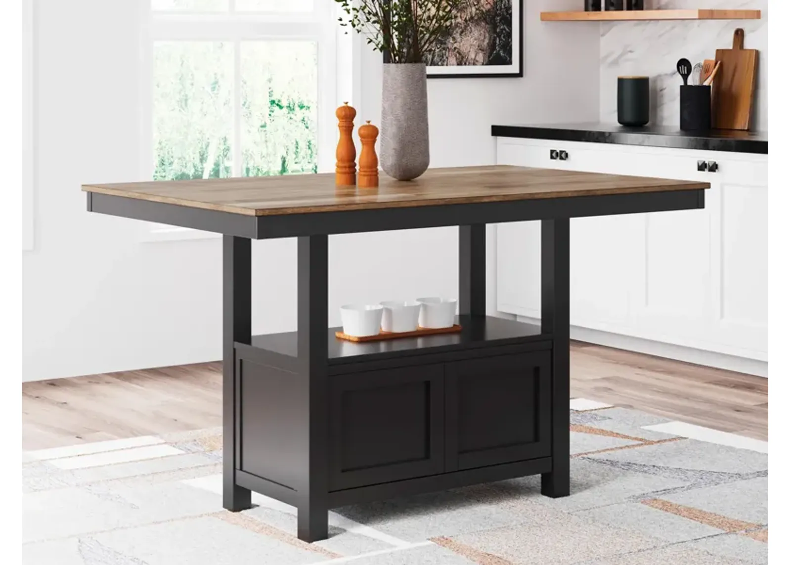 Wildenauer Counter Height Dining Table