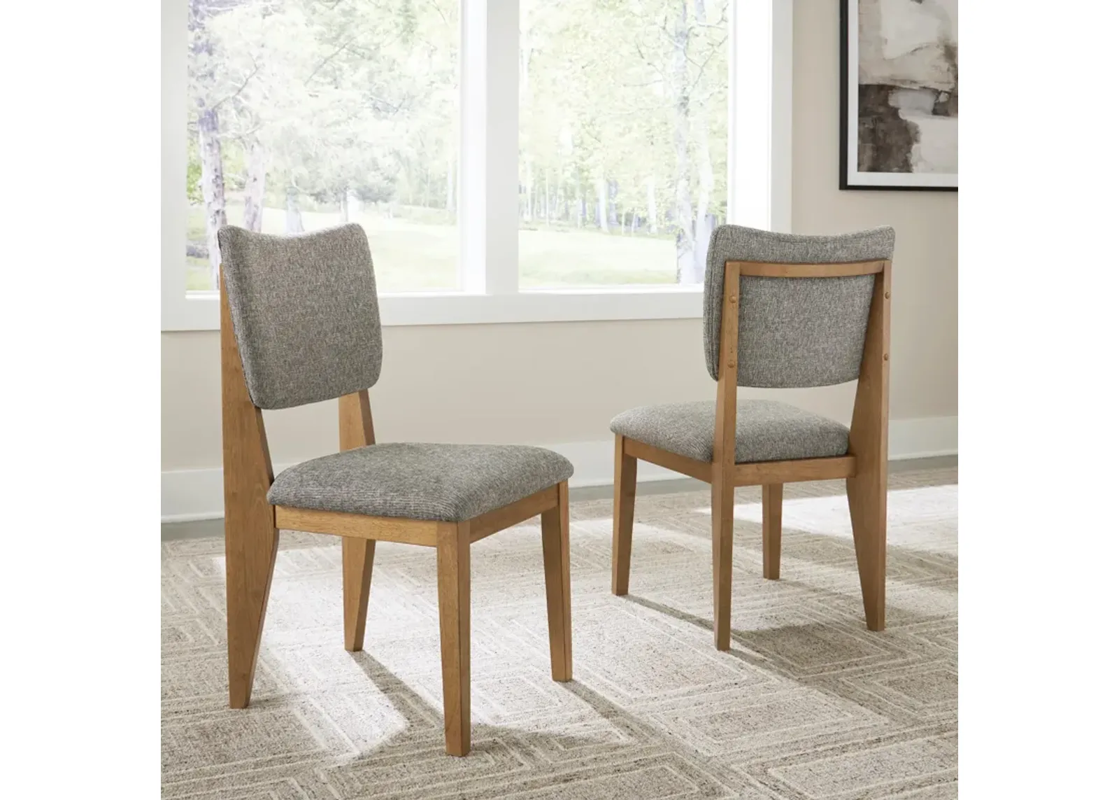 Sherbana Dining Side Chair (Set of 2)