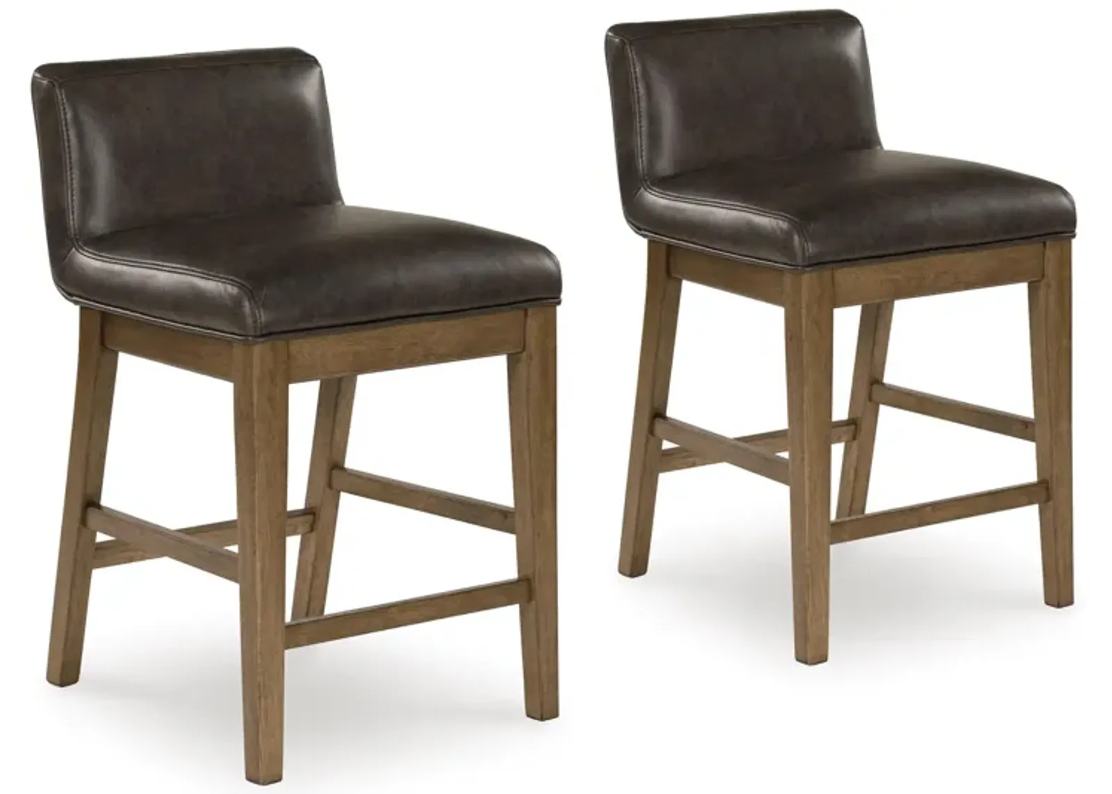 Cabalynn Counter Height Barstool (Set of 2)