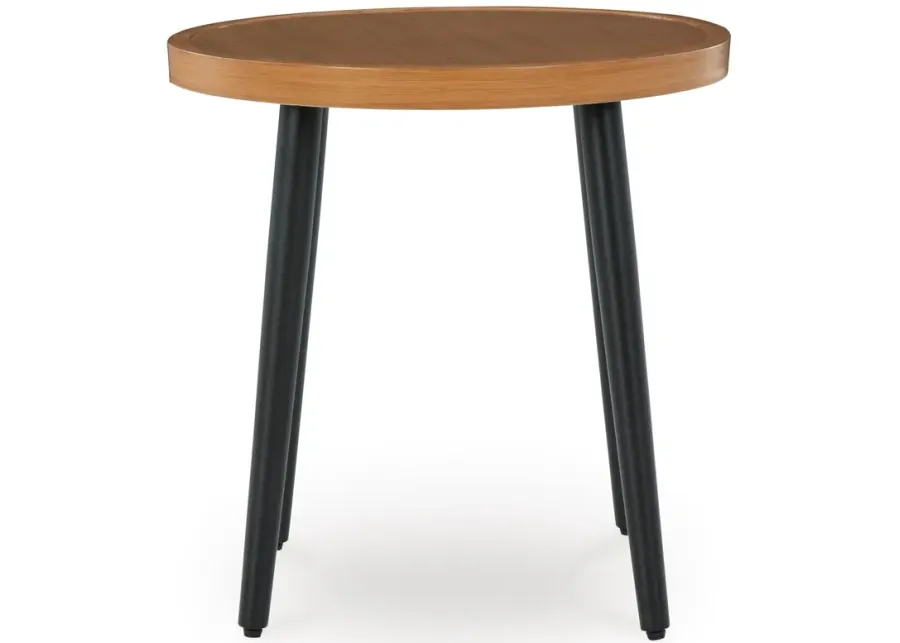 Horizon Hall Outdoor End Table