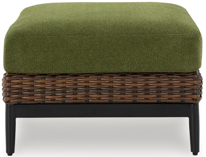 Horizon Hall Outdoor Ottoman